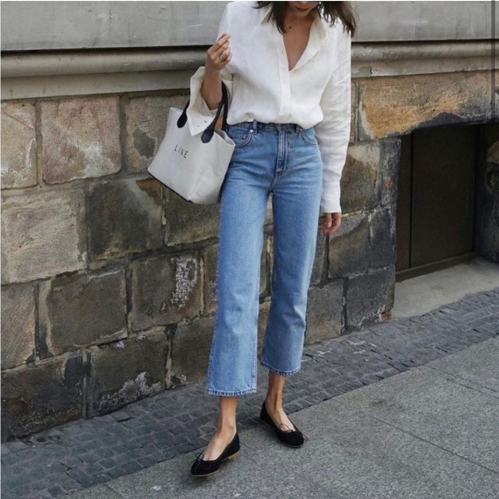 Manolo Blahnik Ballet Flats